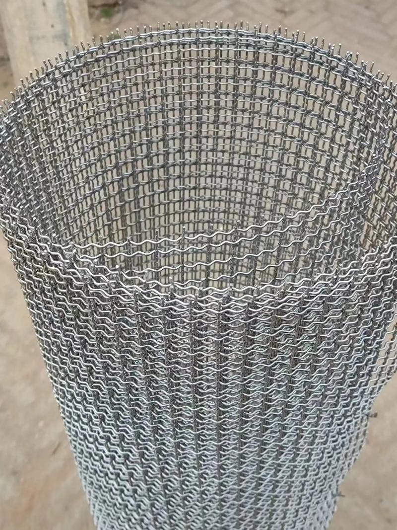 清远钢绞线轧花网专业生产厂家 镀锌轧花网的质量与工艺解析